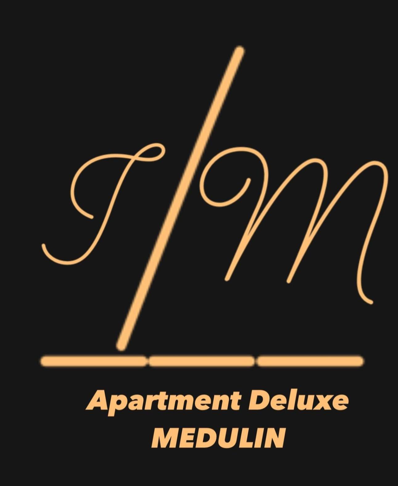 Apartment Deluxe Im Medulin Exterior foto